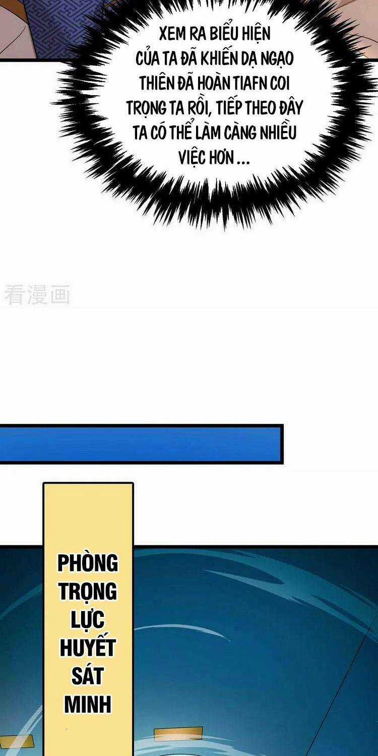 Chúa Tể Tam Giới Chapter 187 trang 7