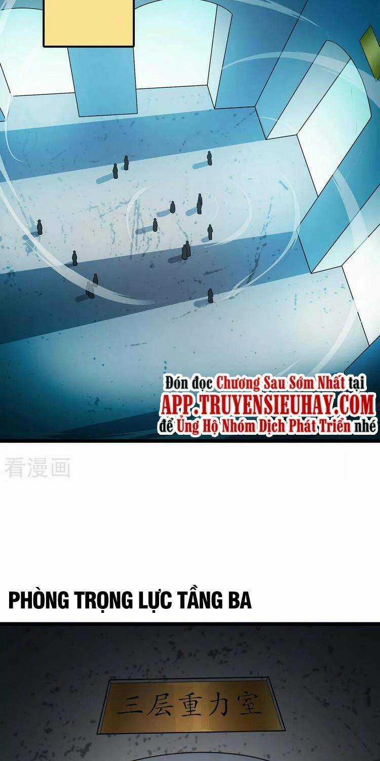 Chúa Tể Tam Giới Chapter 187 trang 8