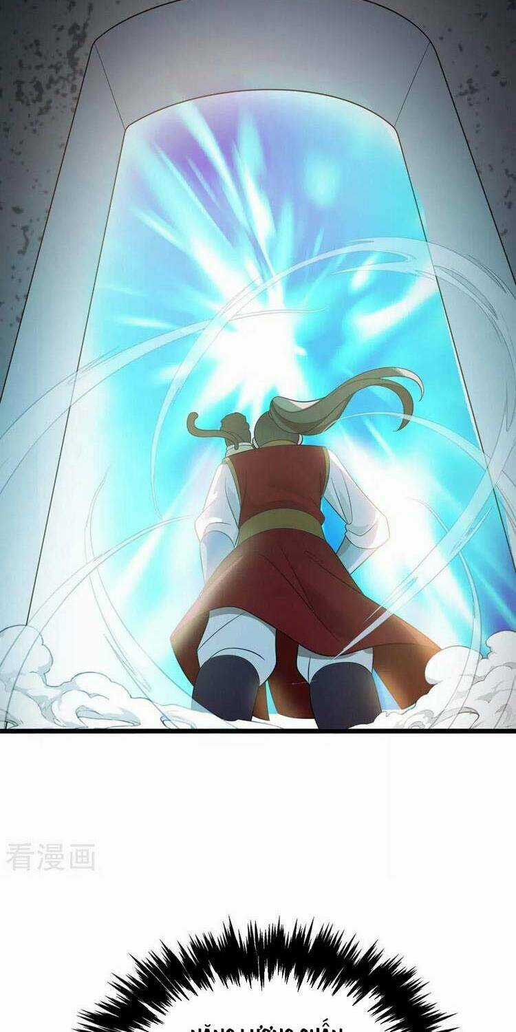 Chúa Tể Tam Giới Chapter 187 trang 9