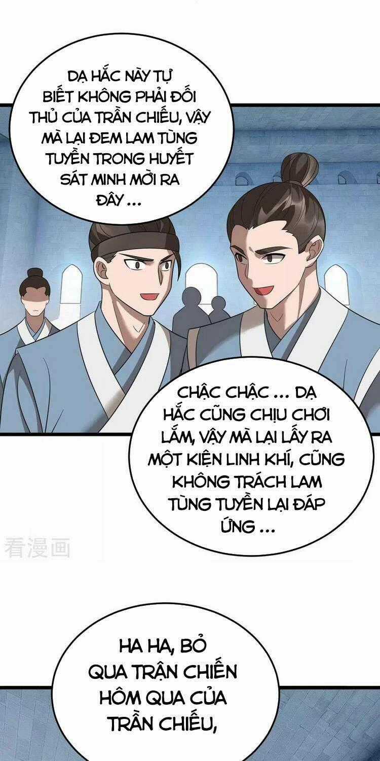 Chúa Tể Tam Giới Chapter 188 trang 0