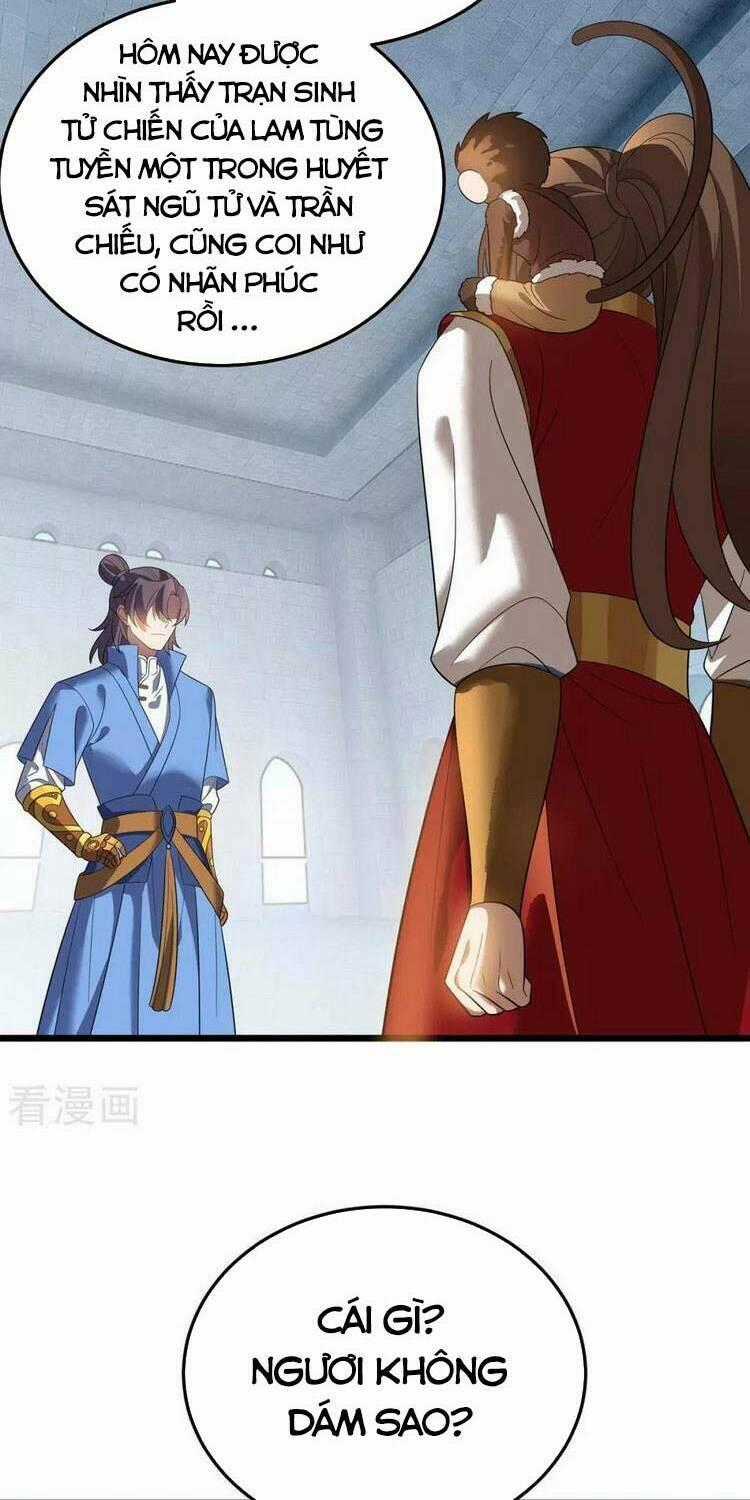 Chúa Tể Tam Giới Chapter 188 trang 1