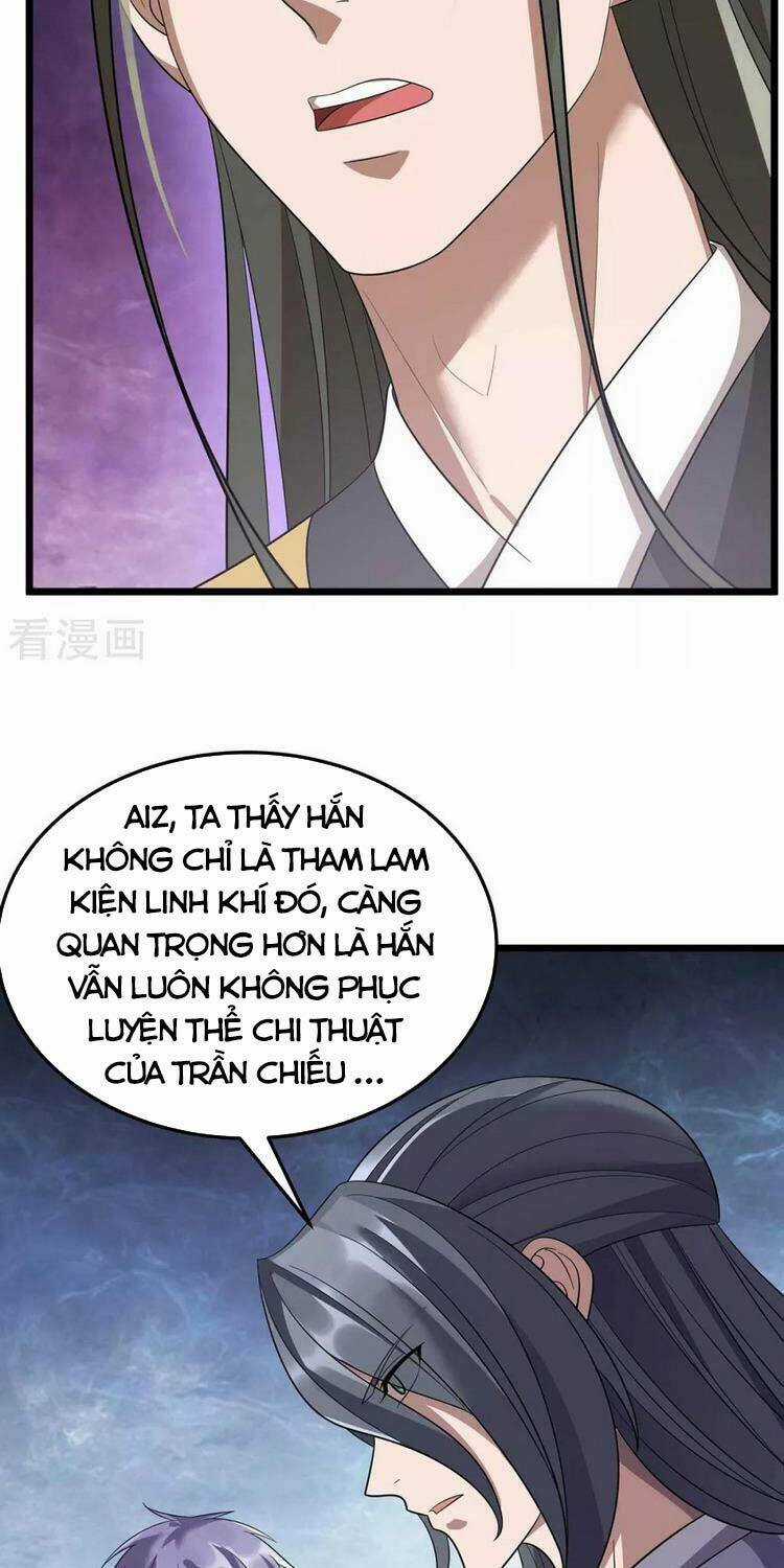 Chúa Tể Tam Giới Chapter 188 trang 10