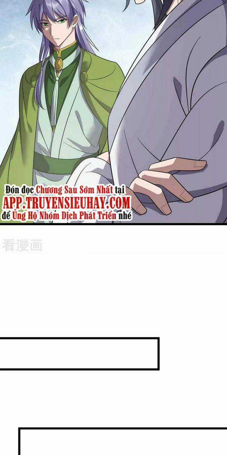 Chúa Tể Tam Giới Chapter 188 trang 11