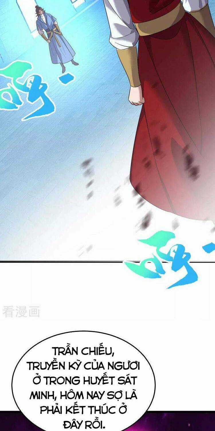 Chúa Tể Tam Giới Chapter 188 trang 13