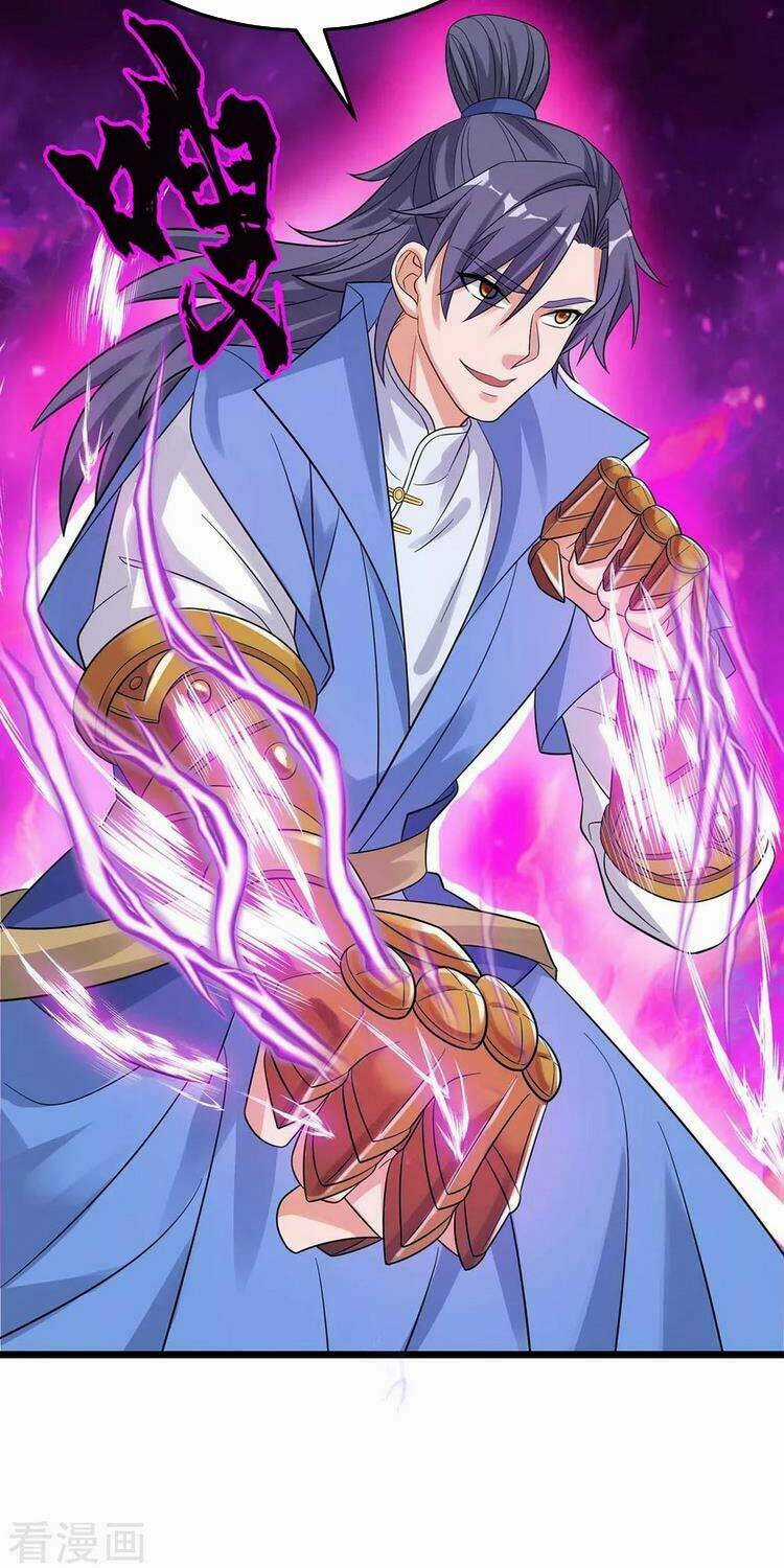 Chúa Tể Tam Giới Chapter 188 trang 14