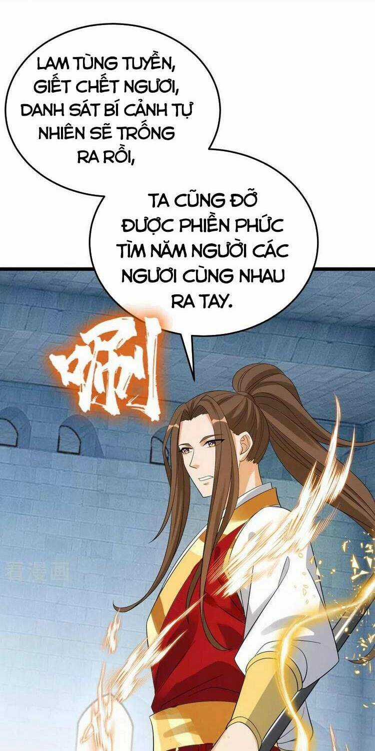 Chúa Tể Tam Giới Chapter 188 trang 15