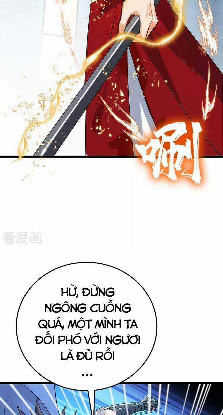 Chúa Tể Tam Giới Chapter 188 trang 16