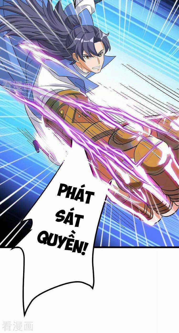 Chúa Tể Tam Giới Chapter 188 trang 17