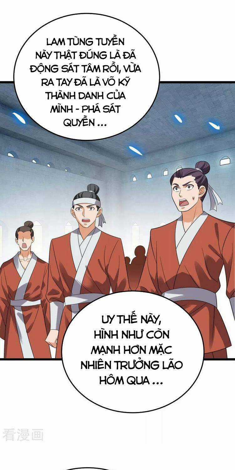 Chúa Tể Tam Giới Chapter 188 trang 18