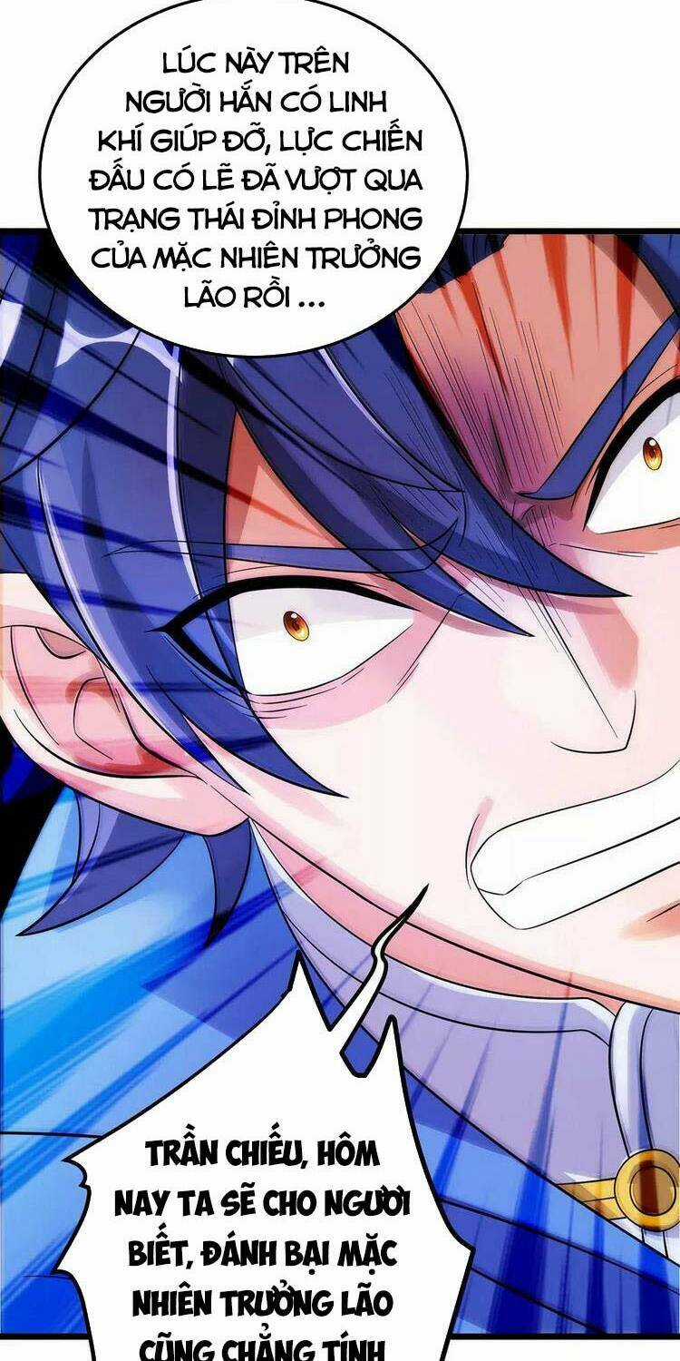 Chúa Tể Tam Giới Chapter 188 trang 19