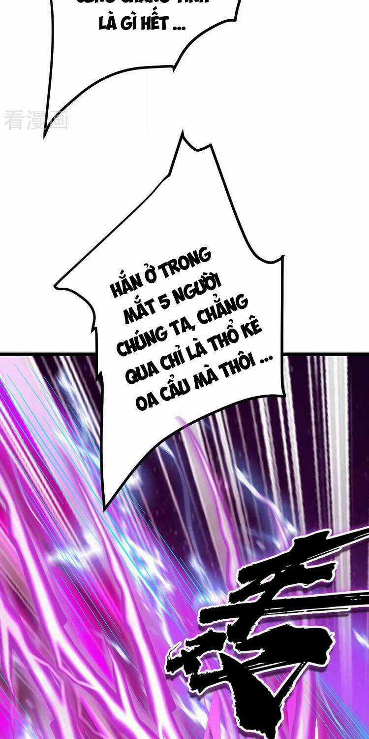 Chúa Tể Tam Giới Chapter 188 trang 20