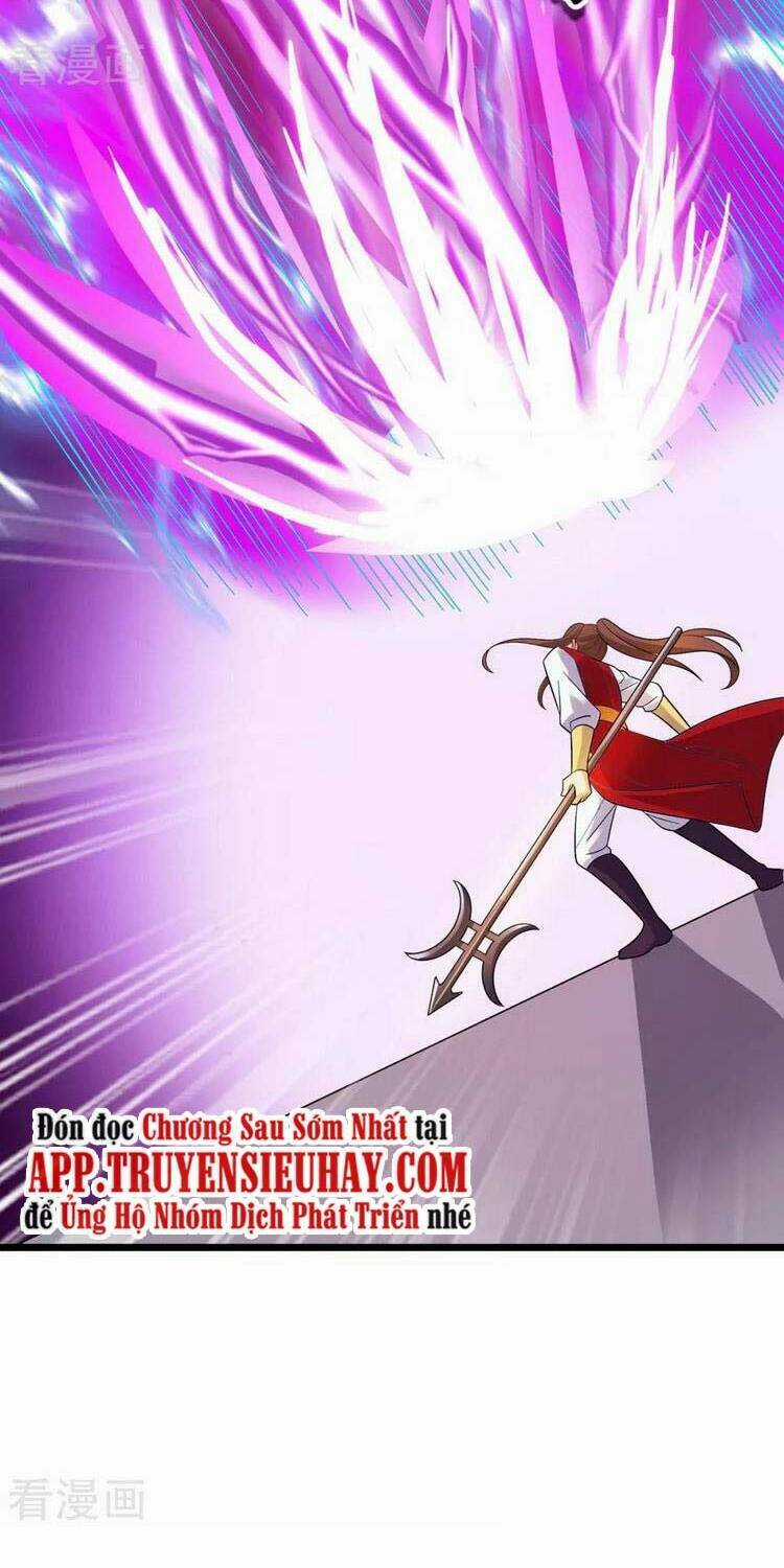 Chúa Tể Tam Giới Chapter 188 trang 21