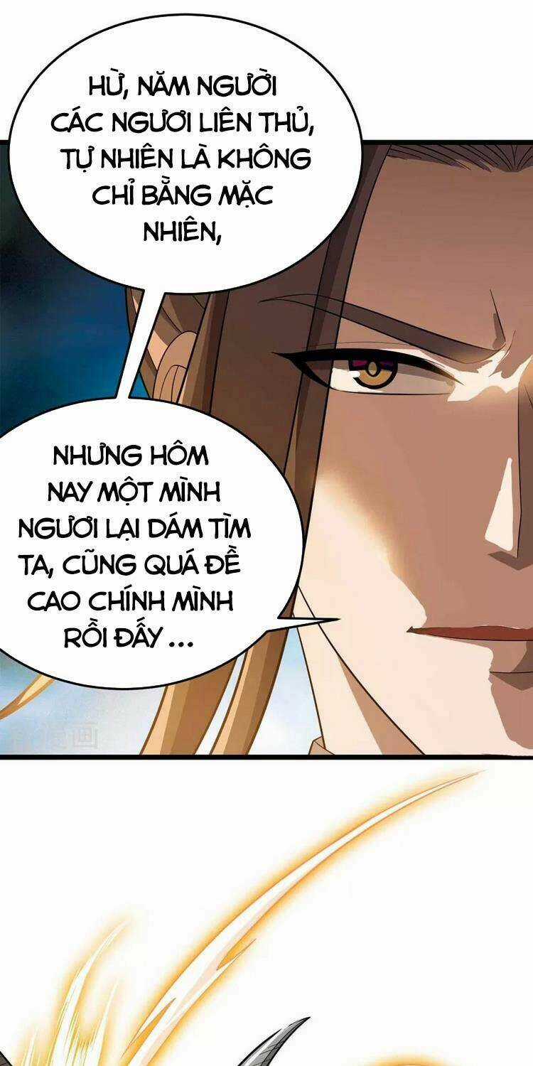 Chúa Tể Tam Giới Chapter 188 trang 22