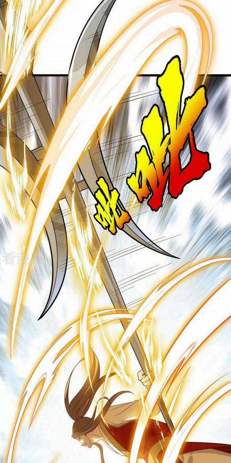 Chúa Tể Tam Giới Chapter 188 trang 23