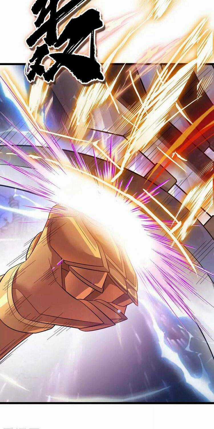 Chúa Tể Tam Giới Chapter 188 trang 25