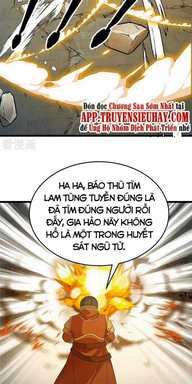 Chúa Tể Tam Giới Chapter 188 trang 27