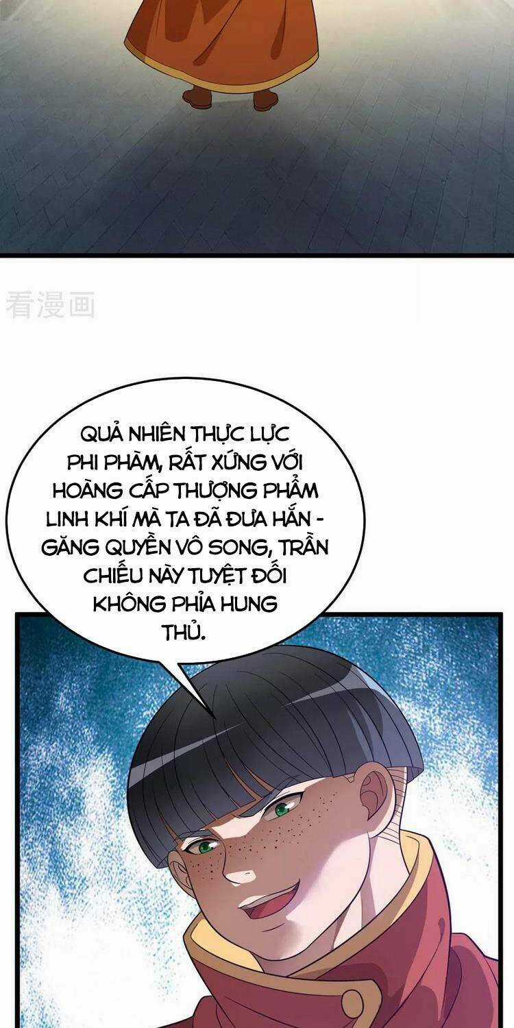 Chúa Tể Tam Giới Chapter 188 trang 28