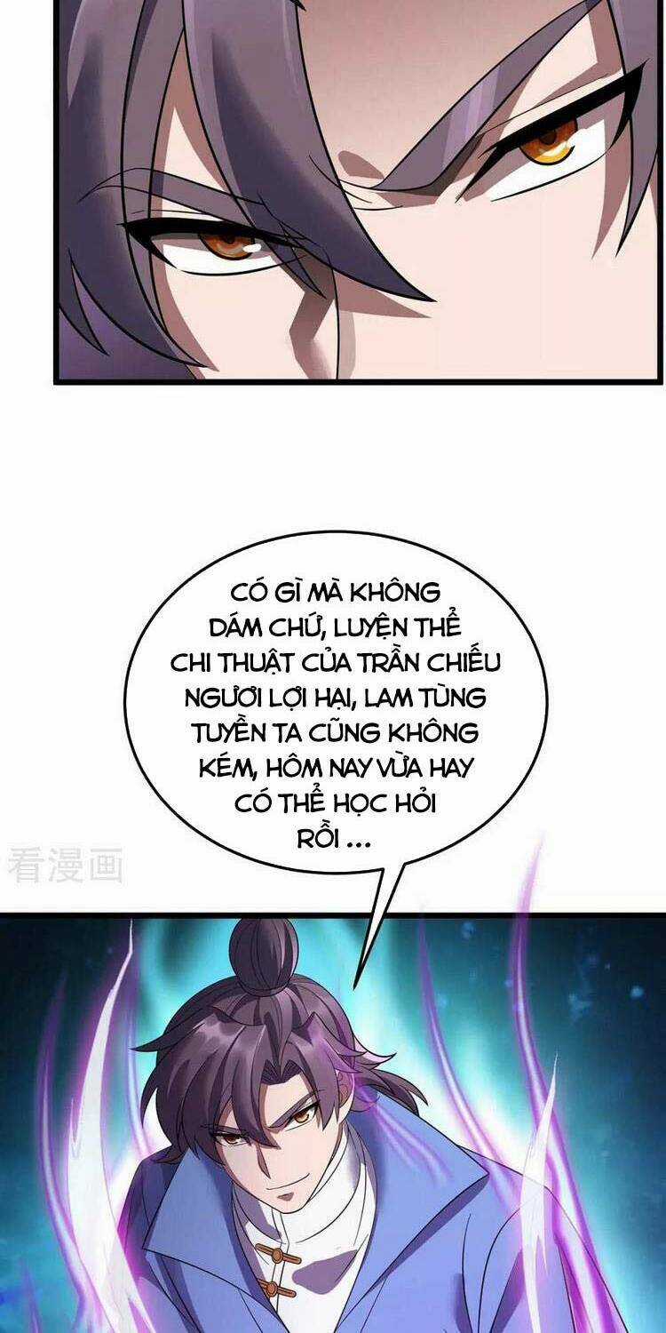 Chúa Tể Tam Giới Chapter 188 trang 3