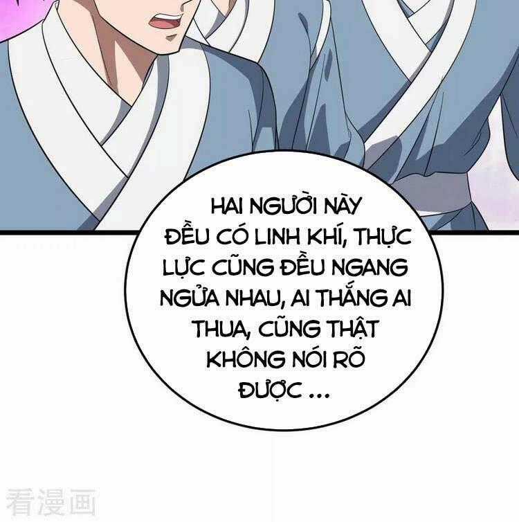 Chúa Tể Tam Giới Chapter 188 trang 30