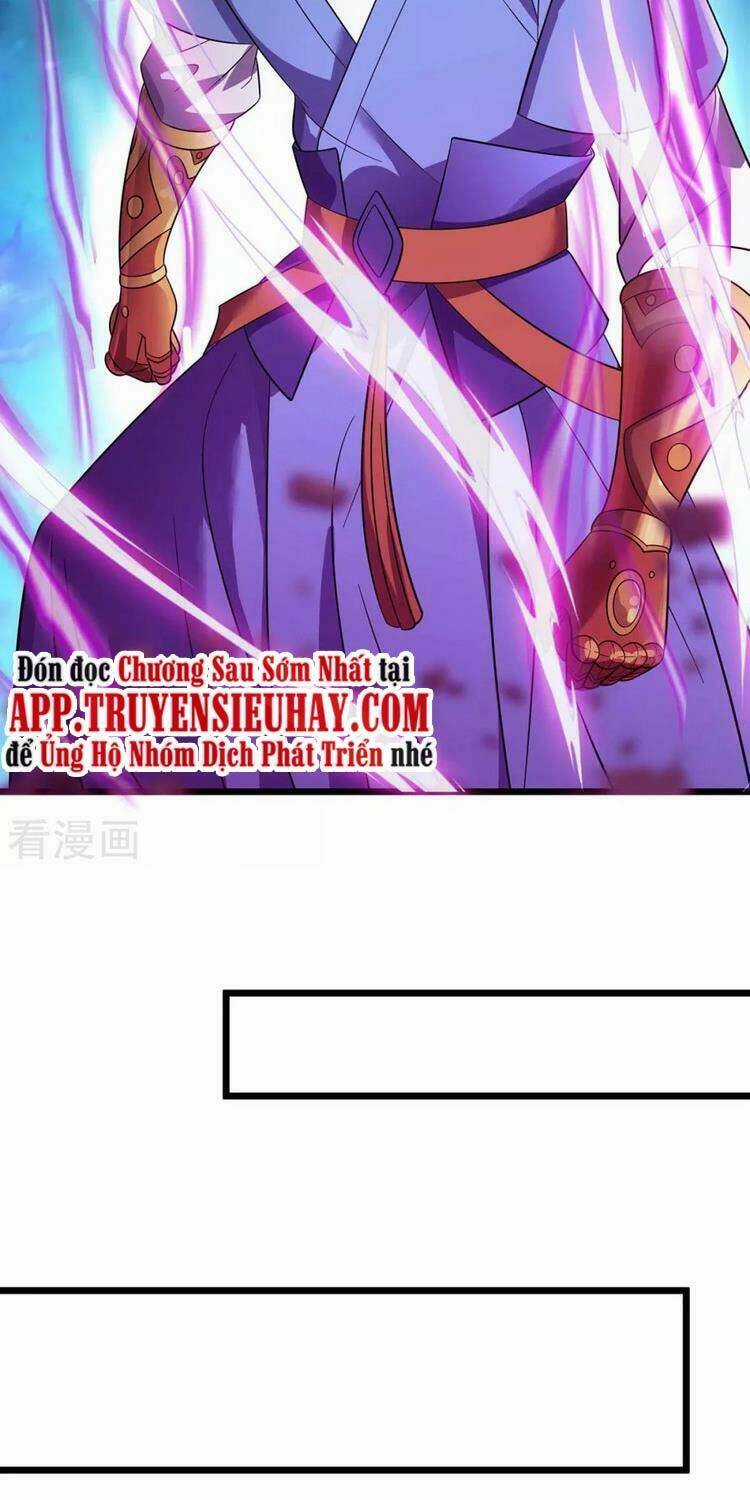 Chúa Tể Tam Giới Chapter 188 trang 4