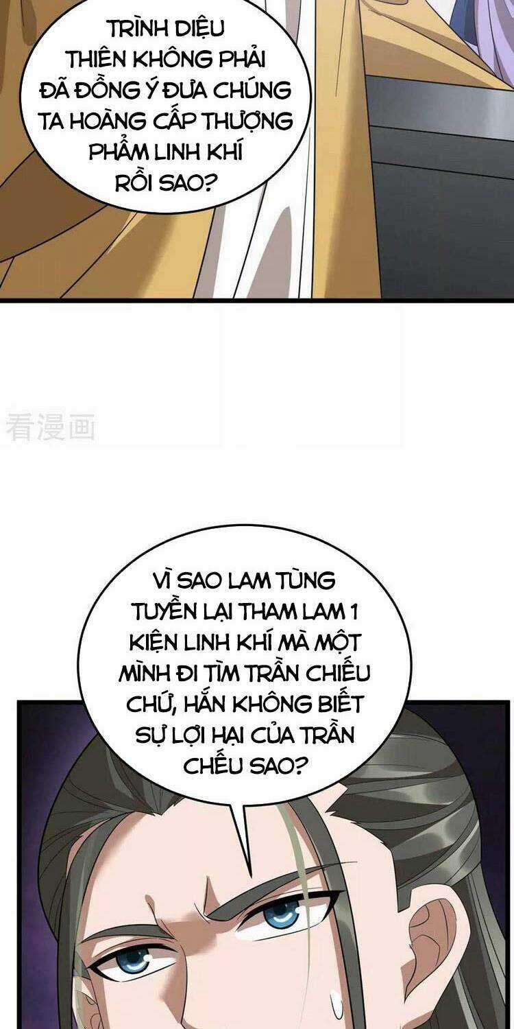 Chúa Tể Tam Giới Chapter 188 trang 9