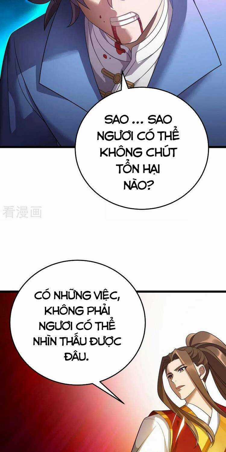 Chúa Tể Tam Giới Chapter 189 trang 10