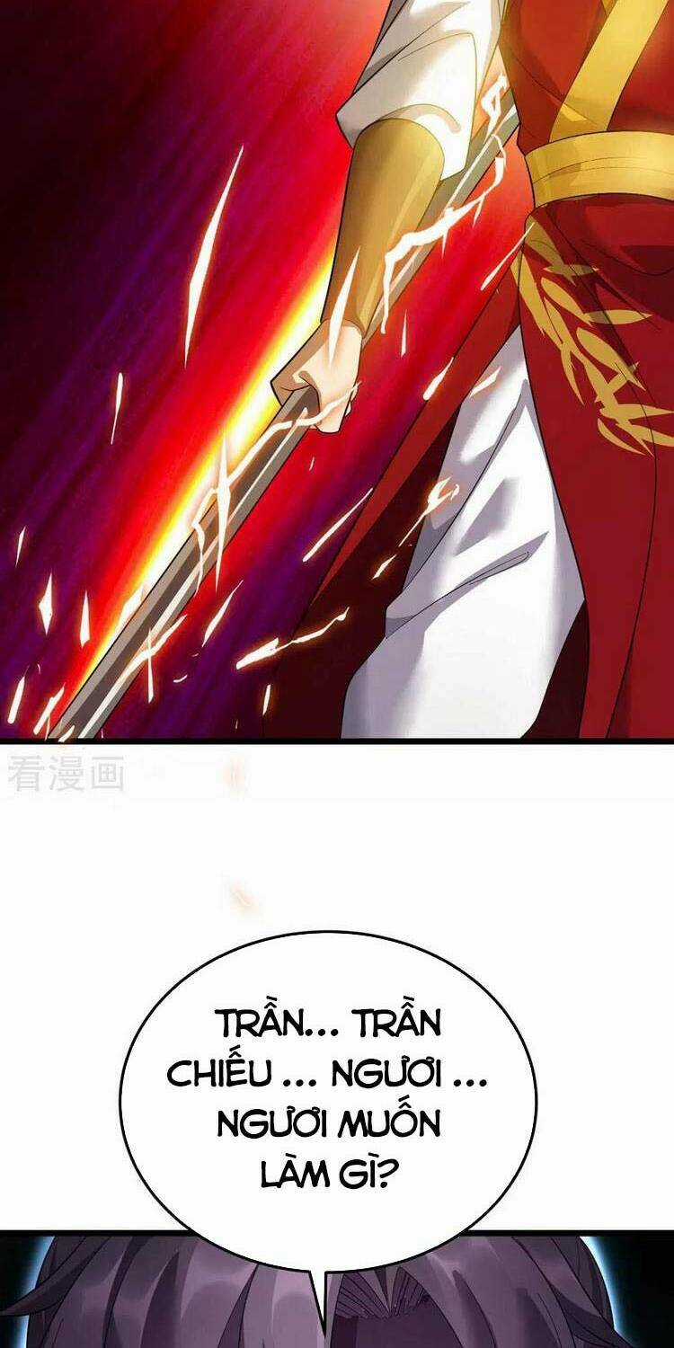 Chúa Tể Tam Giới Chapter 189 trang 11