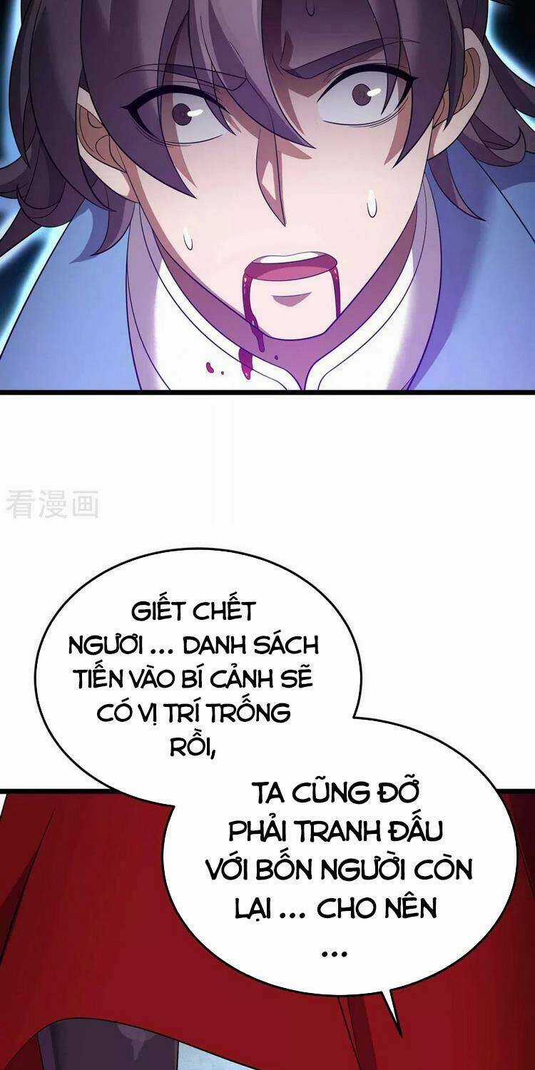 Chúa Tể Tam Giới Chapter 189 trang 12