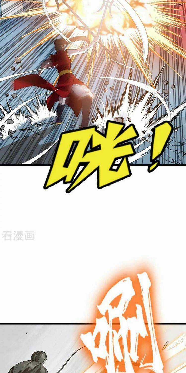 Chúa Tể Tam Giới Chapter 189 trang 16