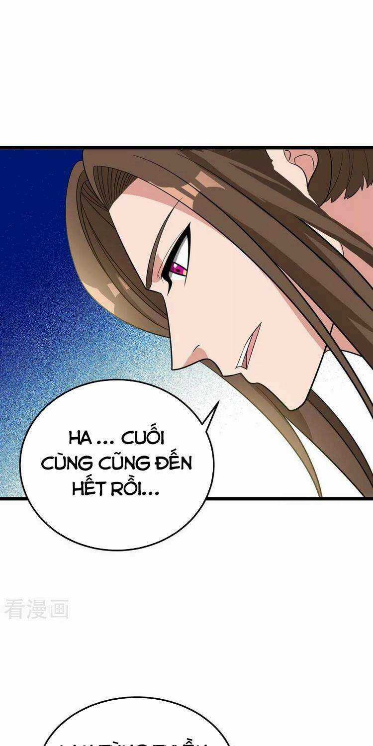 Chúa Tể Tam Giới Chapter 189 trang 19