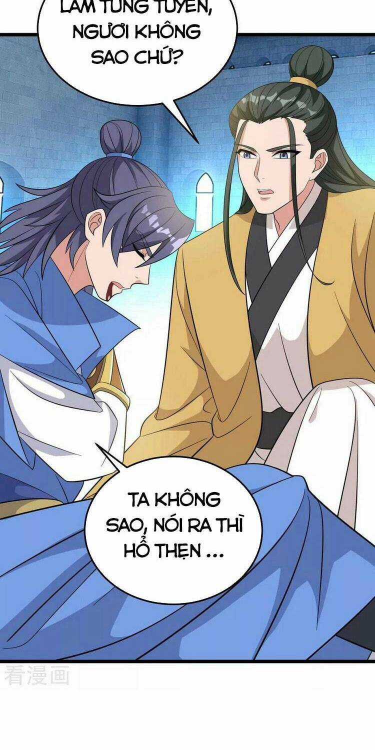 Chúa Tể Tam Giới Chapter 189 trang 20