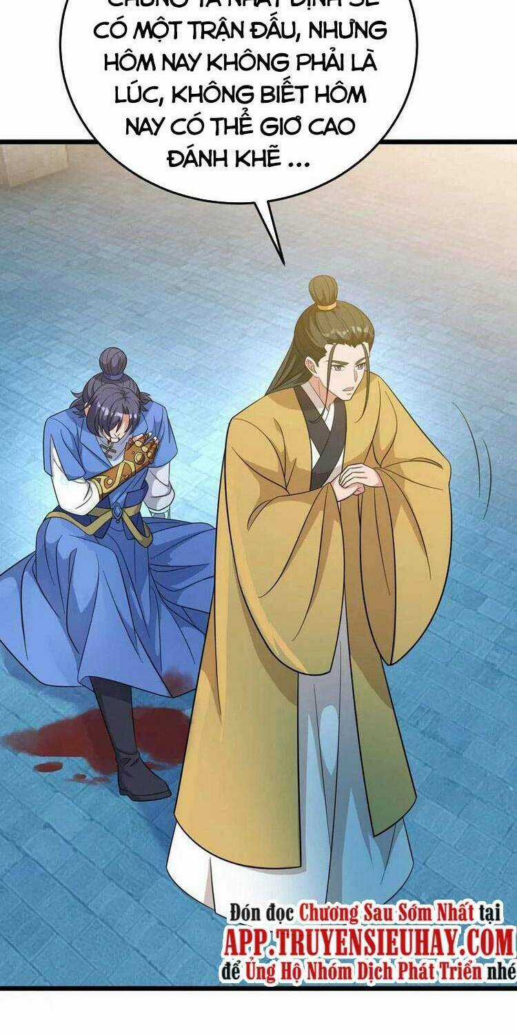 Chúa Tể Tam Giới Chapter 189 trang 22