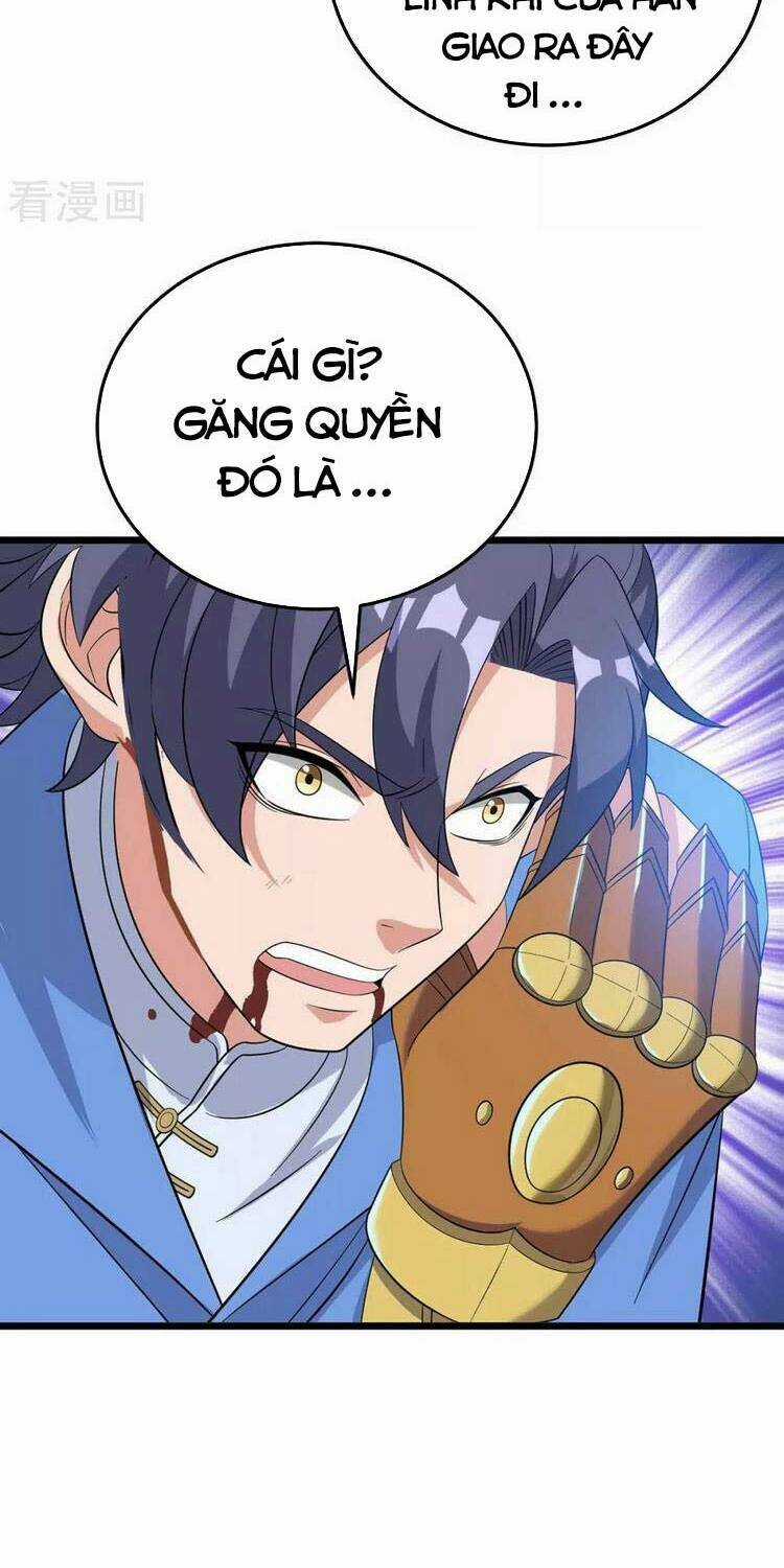 Chúa Tể Tam Giới Chapter 189 trang 24