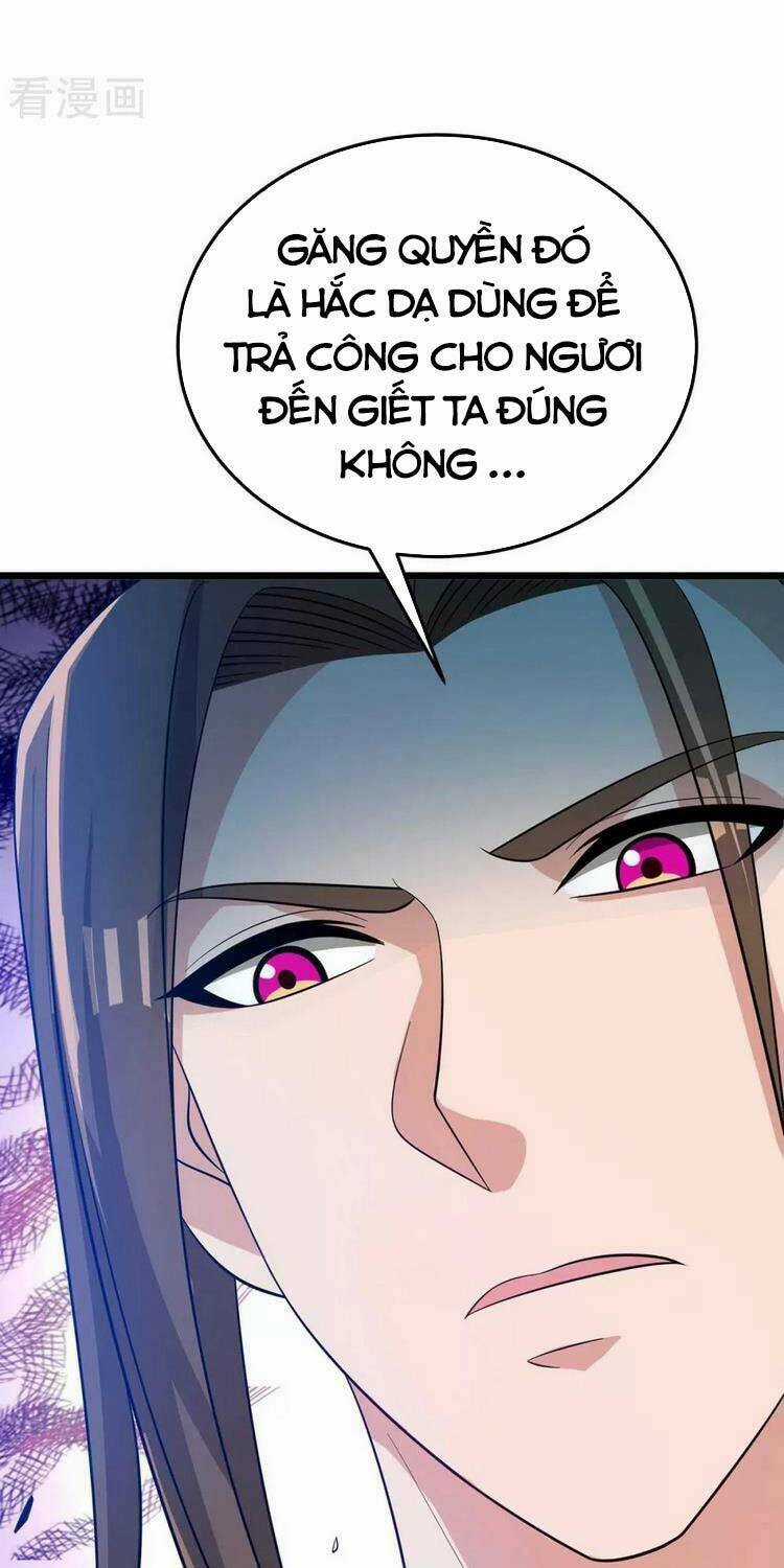 Chúa Tể Tam Giới Chapter 189 trang 25