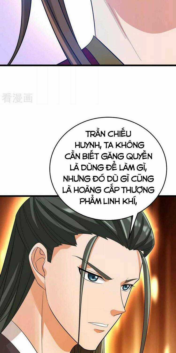 Chúa Tể Tam Giới Chapter 189 trang 26