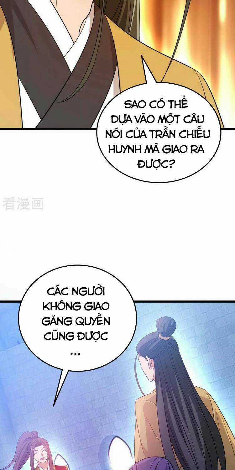 Chúa Tể Tam Giới Chapter 189 trang 27