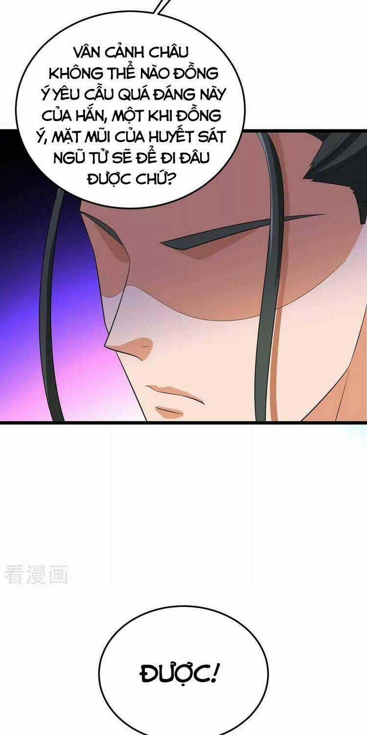 Chúa Tể Tam Giới Chapter 189 trang 31