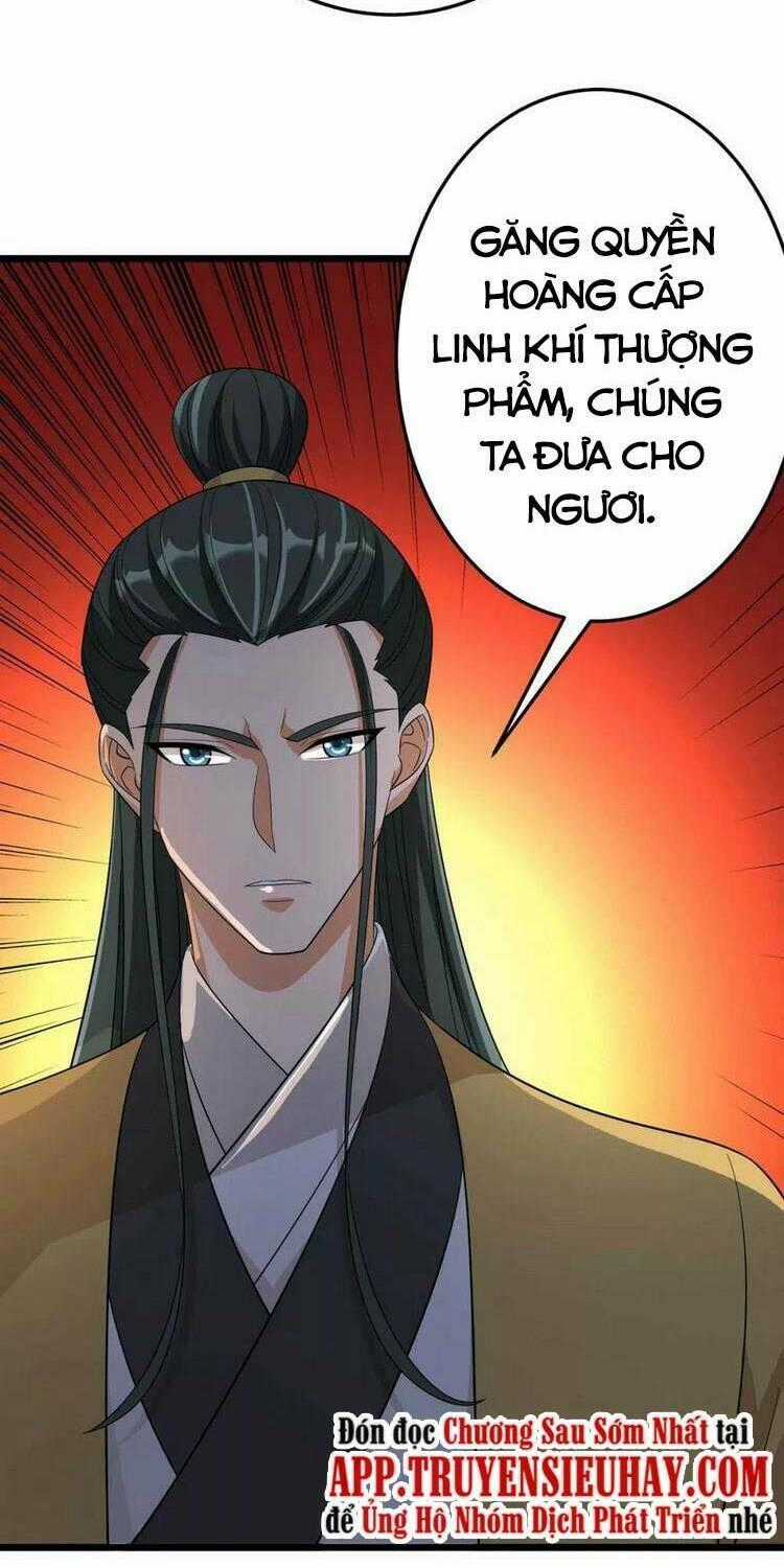 Chúa Tể Tam Giới Chapter 189 trang 32