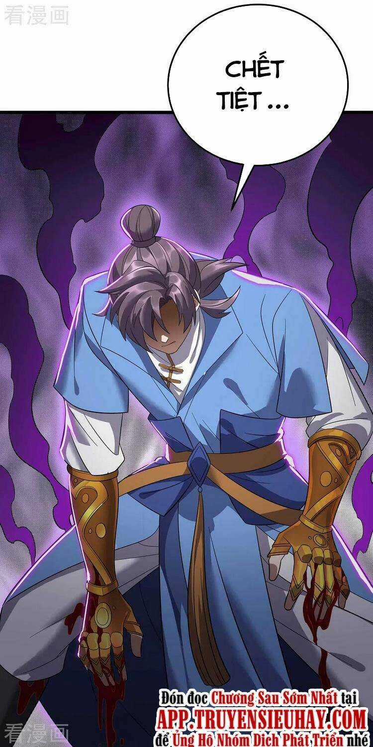 Chúa Tể Tam Giới Chapter 189 trang 4