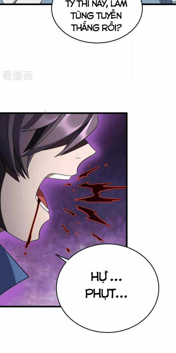 Chúa Tể Tam Giới Chapter 189 trang 6