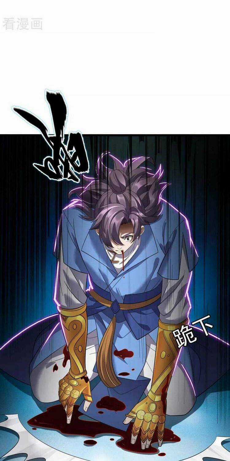Chúa Tể Tam Giới Chapter 189 trang 7