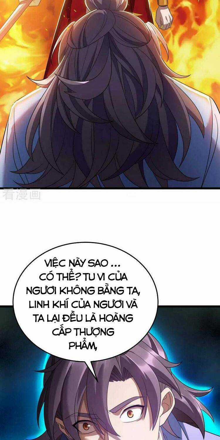 Chúa Tể Tam Giới Chapter 189 trang 9