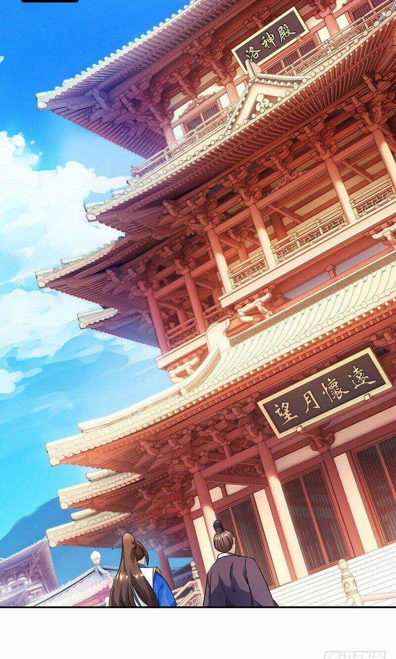 Chúa Tể Tam Giới Chapter 19 trang 11