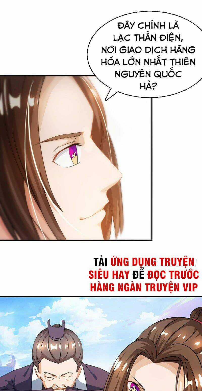 Chúa Tể Tam Giới Chapter 19 trang 12