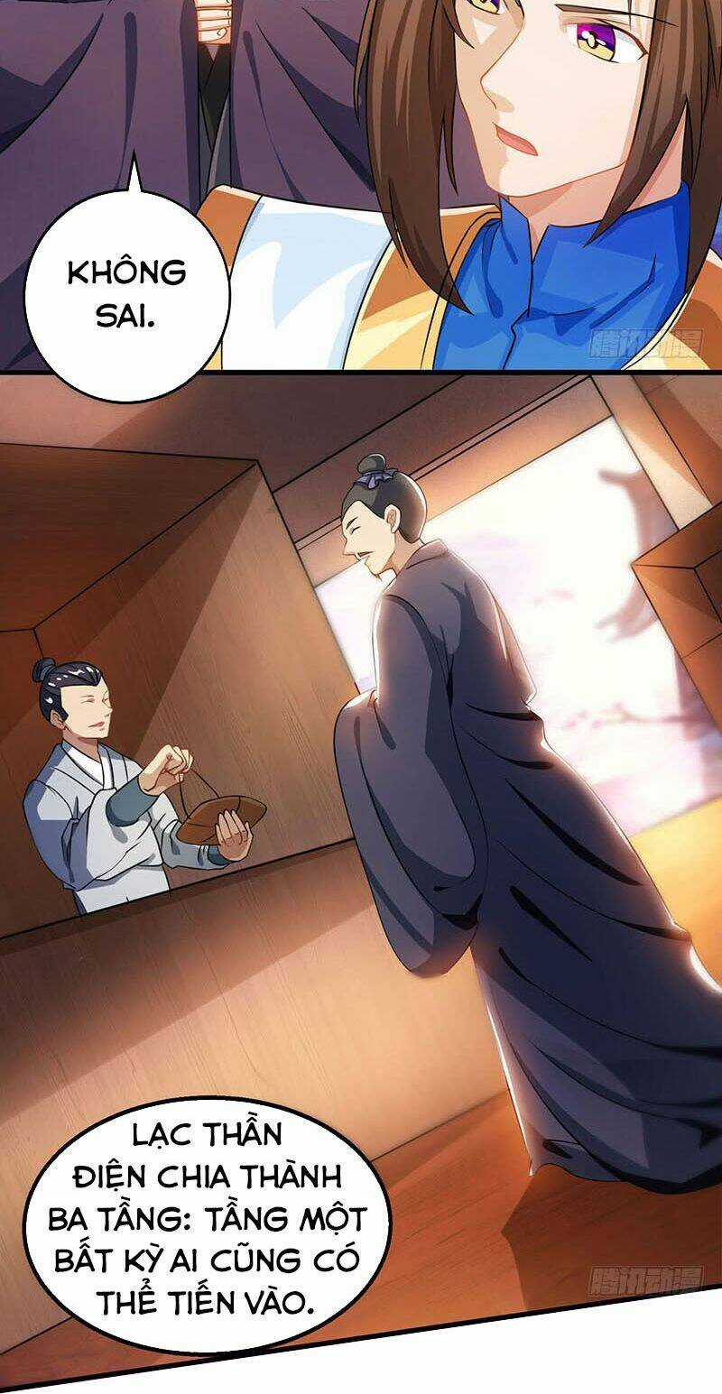 Chúa Tể Tam Giới Chapter 19 trang 13