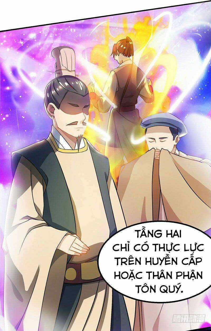 Chúa Tể Tam Giới Chapter 19 trang 14