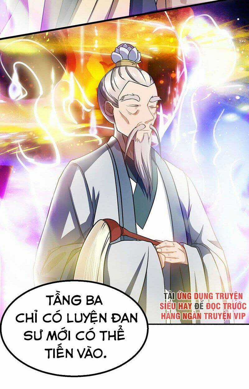 Chúa Tể Tam Giới Chapter 19 trang 15
