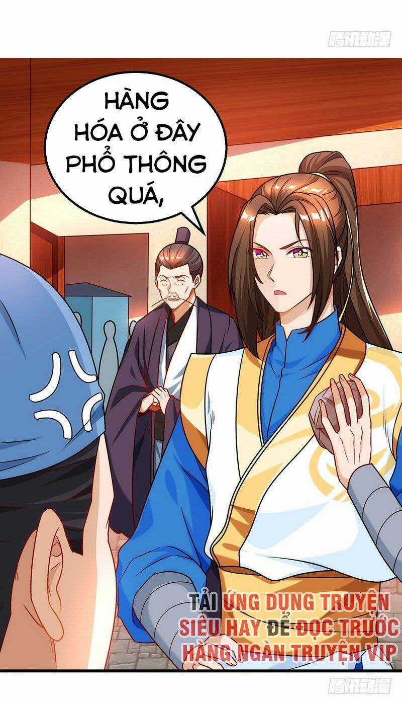 Chúa Tể Tam Giới Chapter 19 trang 18