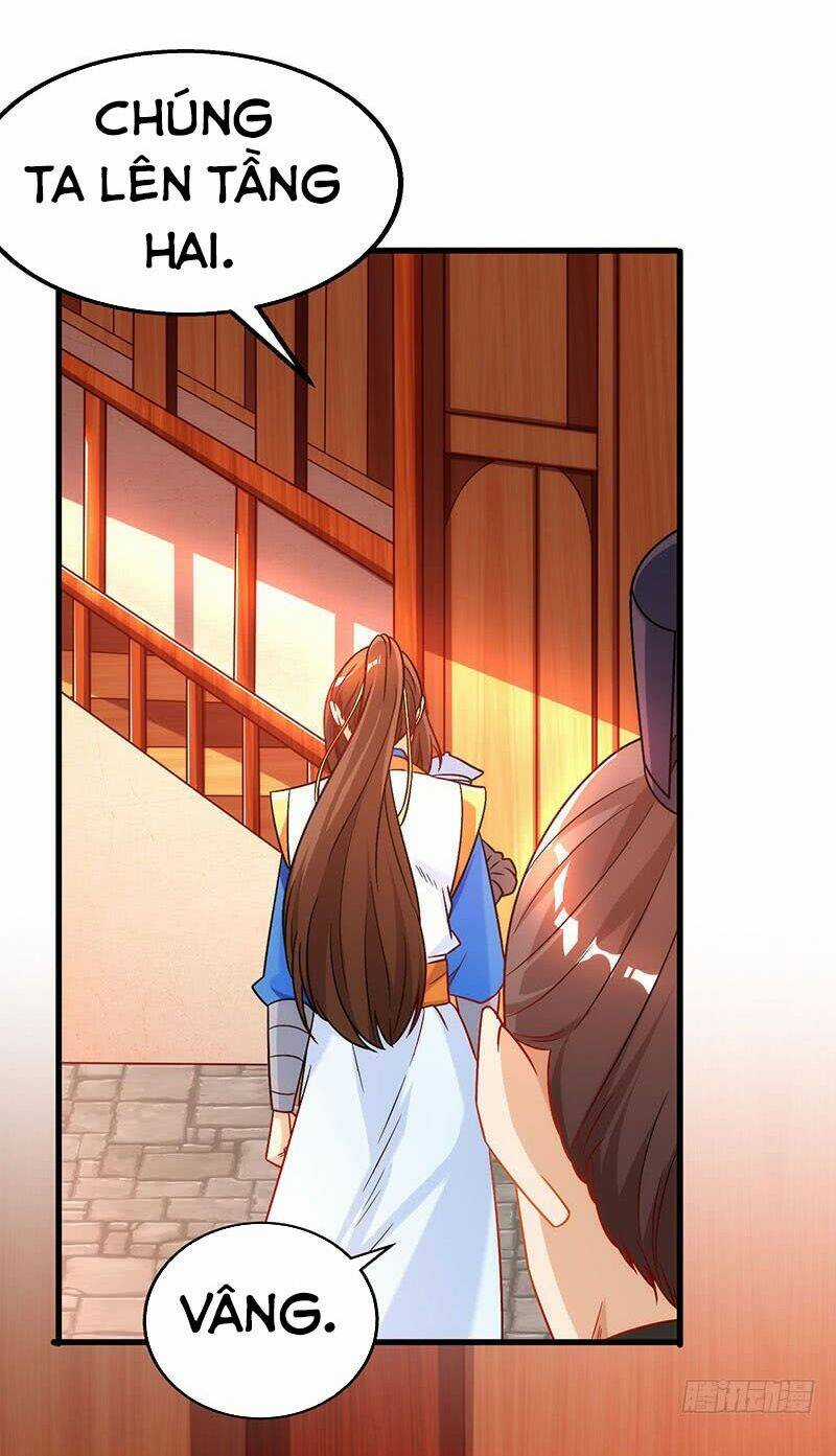 Chúa Tể Tam Giới Chapter 19 trang 19