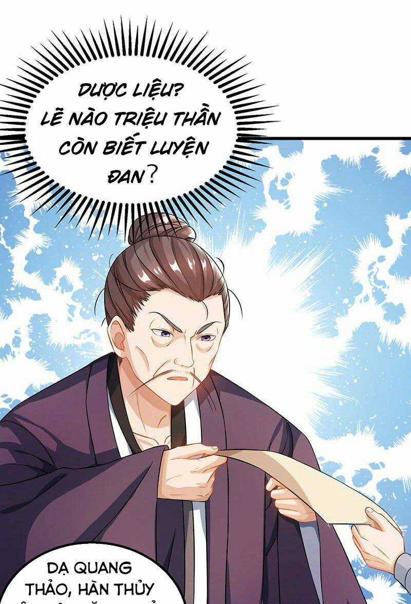 Chúa Tể Tam Giới Chapter 19 trang 2